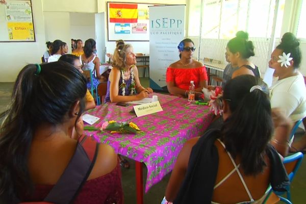 Journées post-bac Uturoa Raiatea