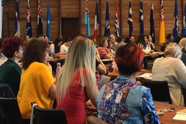 Nouméa Women's Forum : l'évènement se poursuit 