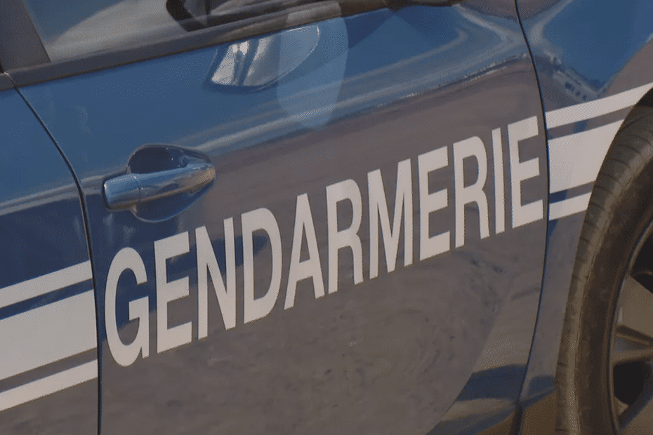 The gendarmerie calls for witnesses following the arrest of a man