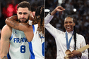 JO 2024 : Des basketteurs en argent, une première championne olympique en taekwondo