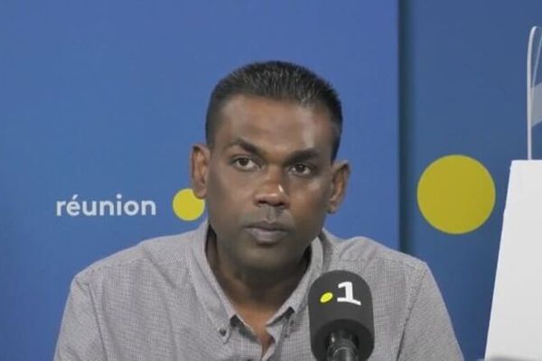 La police de La Réunion en deuil après le décès d'Idriss Rangassamy, emporté par la maladie