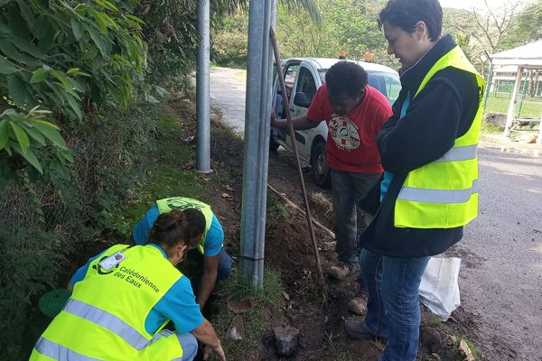 Eau Nouville Comité d'aide d'urgence