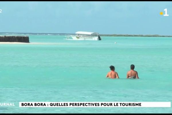Le gouvernement et le Haut-commissaire au chevet du tourisme à Bora Bora