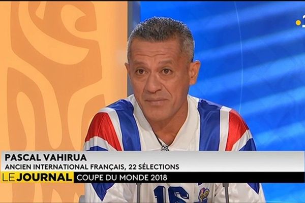 Pascal Vahiura : le cœur bleu-blanc-rouge