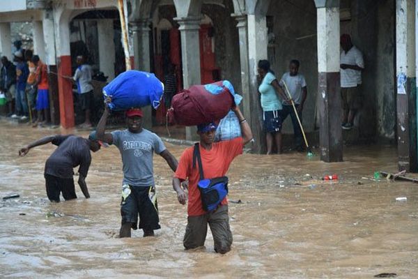 haiti inondations 