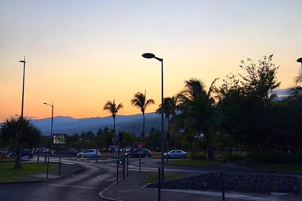 Ciel sur l'Ouest le matin du 27 septembre 2018