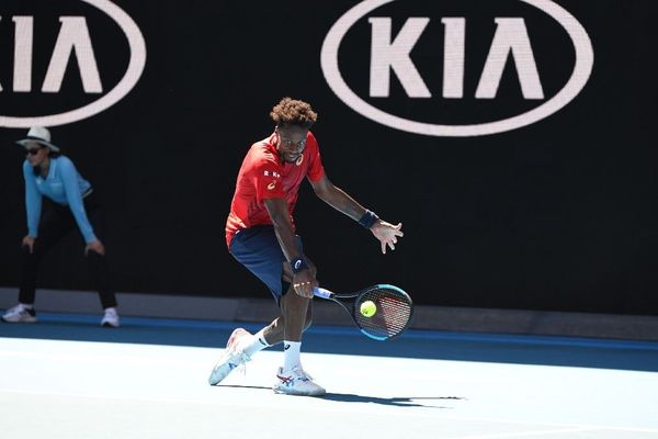 monfils open d'australie 