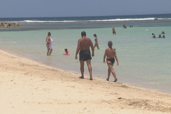 réouverture plages