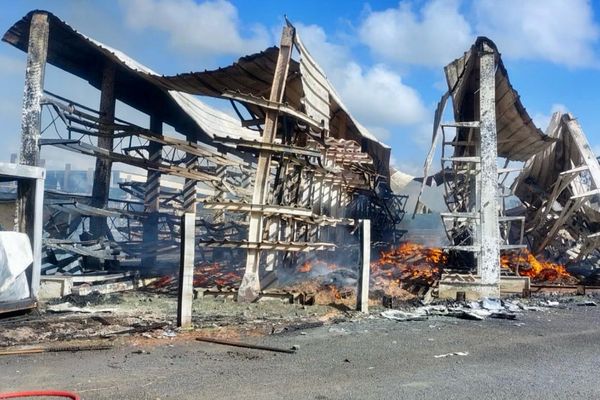 Vie chère / incendie / entreprises / violences urbaines /