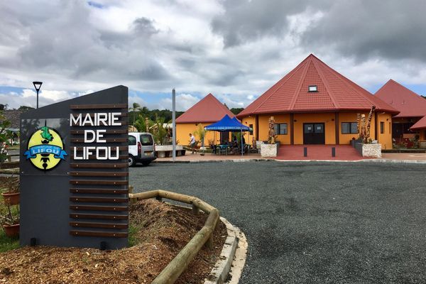 Mairie de Lifou