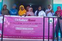 Aux Comores, Octobre rose permet d'alerter les autorités sur la prise en charge des malades