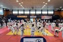 La grand-messe du judo en Martinique a eu lieu le week-end dernier au Hall Pellière Donatien