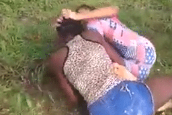 Violence entre filles