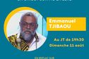 Emmanuel Tjibaou, invité du JT à 19h30