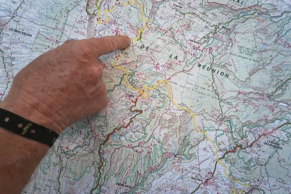 Le parcours du Grand Raid le plus long depuis 1992