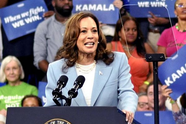 Kamala Harris