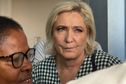 Marine Le Pen en visite à Mayotte : "il faut un nouvel hôpital"