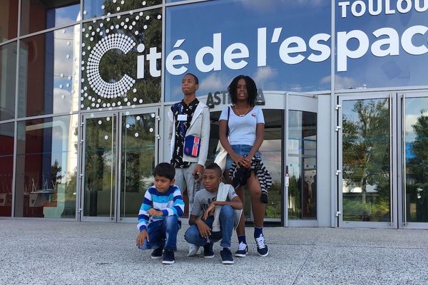 Les finalistes de Cgénial à Toulouse