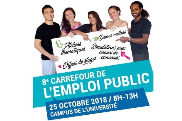 8e carrefour de l'emploi 