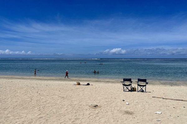 La baignade est de nouveau autorisée à l'Ermitage