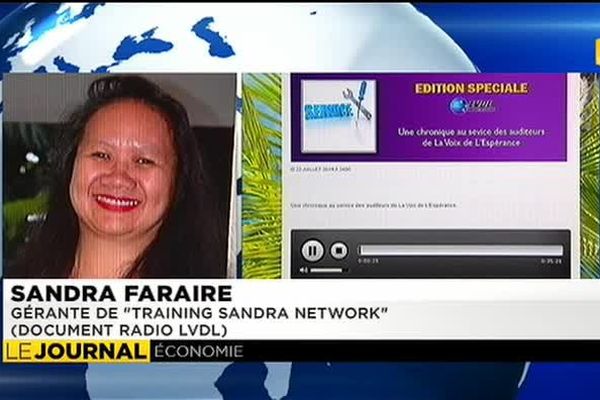 "Training Sandra Network" : un nouveau concept de vente pyramidale sévit à Tahiti