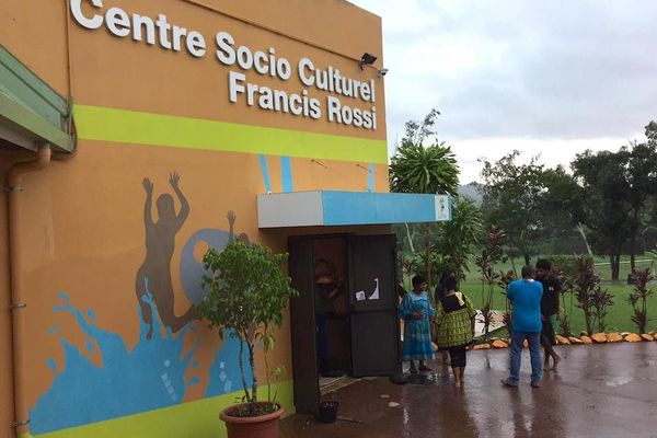 Le centre sociosulturel de La Foa est fermé pour deux semaines. 
