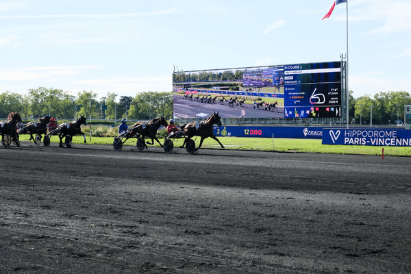 Hippodrome de Paris-Vincennes