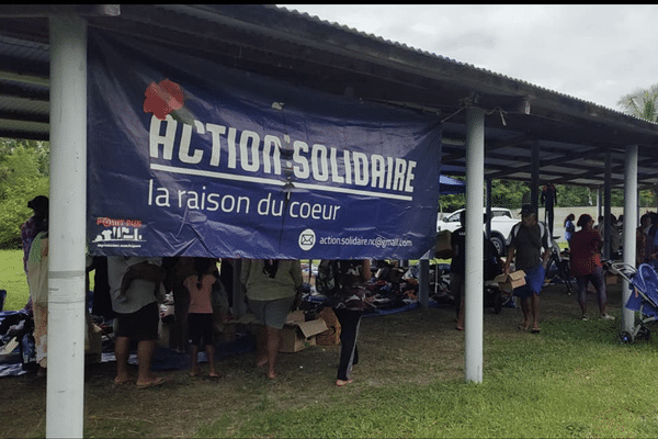 Action solidaire NC