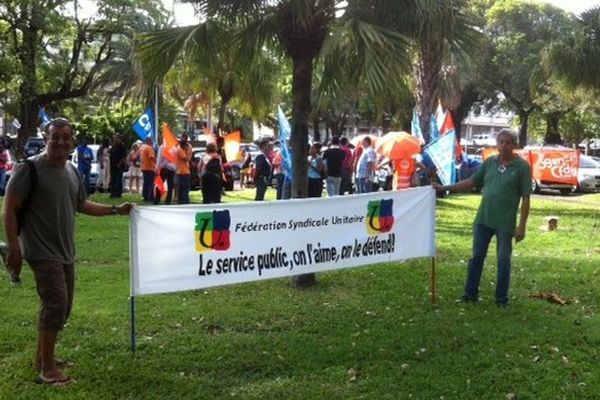 20140515 Manif Fonctionnaires