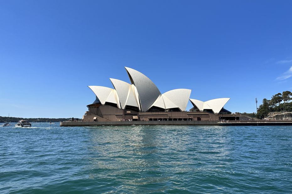 The Untold Story of the Sydney Opera House's Creation: Uncovering ...