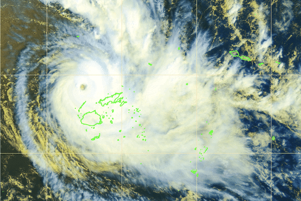 cyclone Yasa