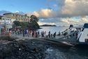 Le trafic des barges maintenu ce lundi matin malgré l'appel à la grève au département de Mayotte