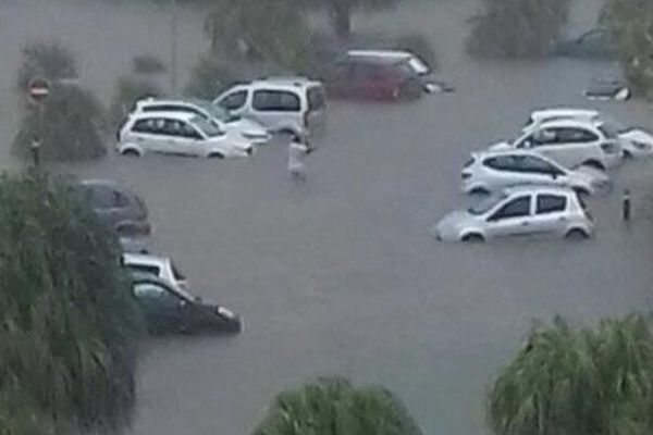 inondations au François