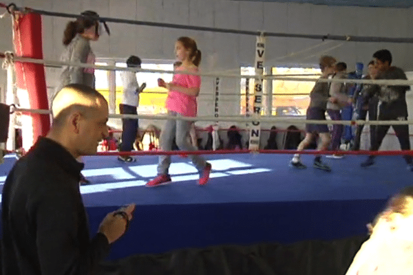 enfants boxe educative