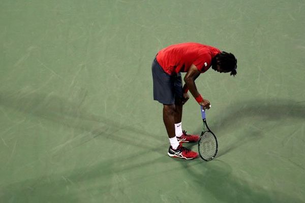 monfils US Open 