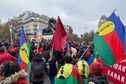 IMAGES. Mobilisation contre la vie chère : à Paris, des milliers de manifestants défilent vers le ministère des Outre-mer