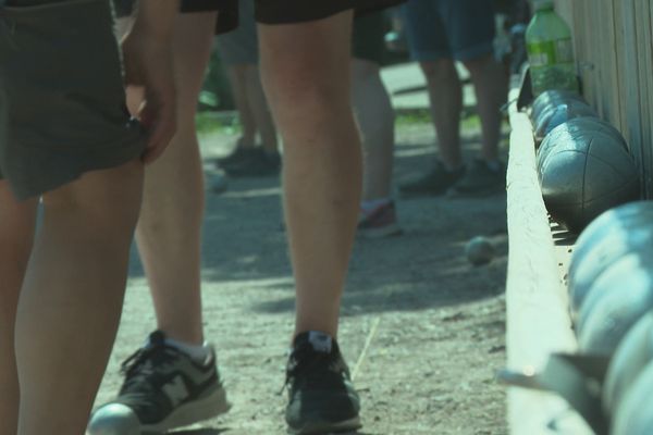 petanque