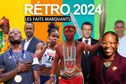 RETROSPECTIVE 2024. Quels événements ont marqué la Guyane cette année ?