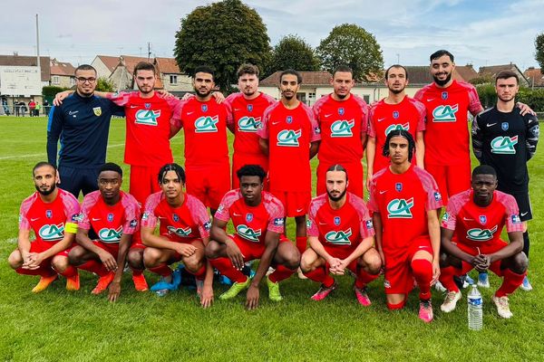 L'US Crépy-en Valois au 7ème tour de la coupe de France