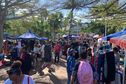 Le vide-grenier de Nouméa retrouve la place des Cocotiers