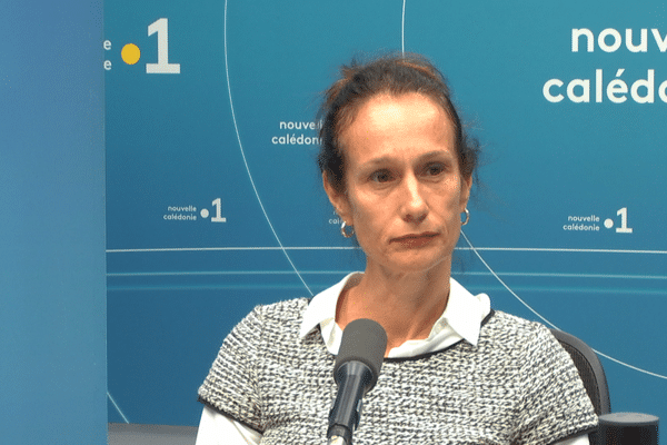 Isabelle Champmoreau, JR 14 août