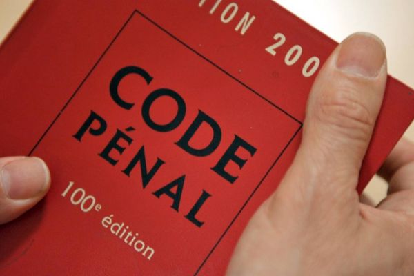 Code pénal