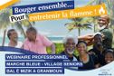 "Bouger ensemble… pour entretenir la flamme !" : le thème de la Semaine Bleue 2024 invite à combattre la perte d’autonomie