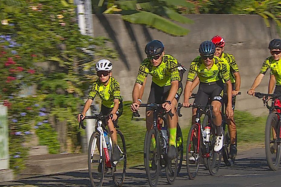 Seven young Polynesian cyclists win gold in New Zealand