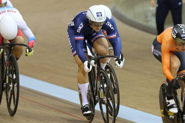 Cyclisme sur piste