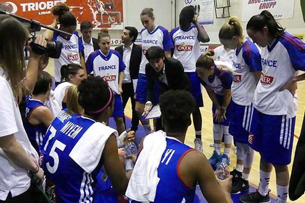 Basket féminin