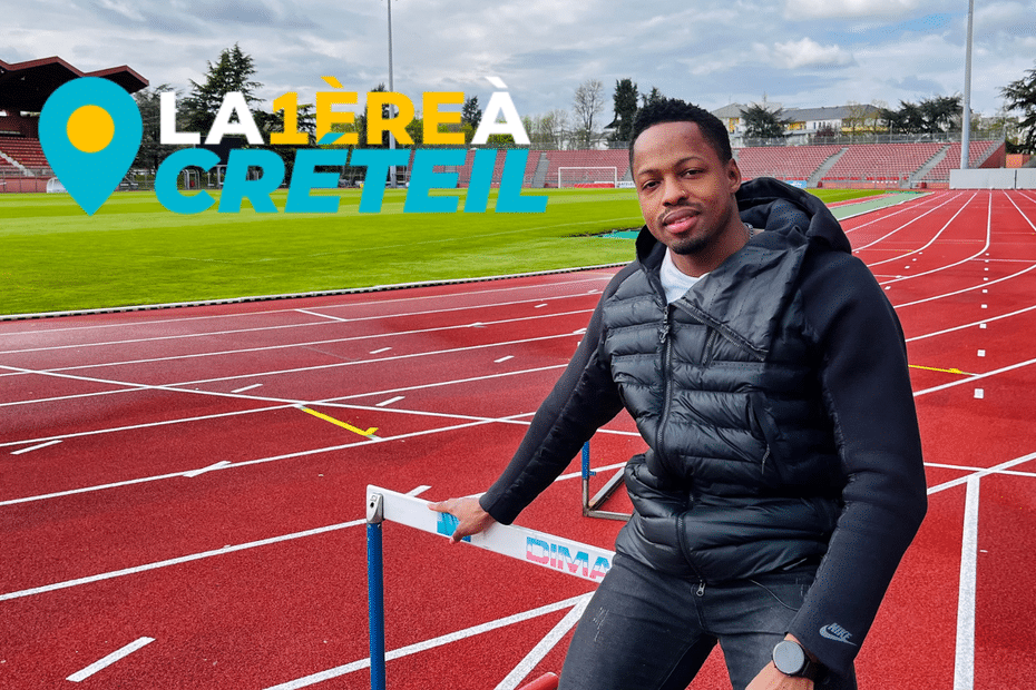 The inspiring journey of Martinican athlete Dimitri Bascou to becoming French and European champion in 110m hurdles and bronze medalist at world championships and Olympics.