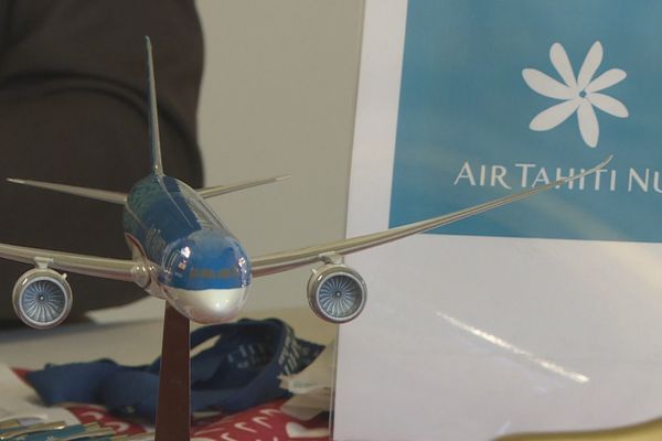 Après la crise sanitaire, le tourisme repart. Une aubaine pour Air Tahiti Nui et les autres compagnies desservant la Polynésie.