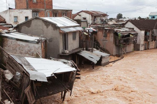 inondations Madagascar