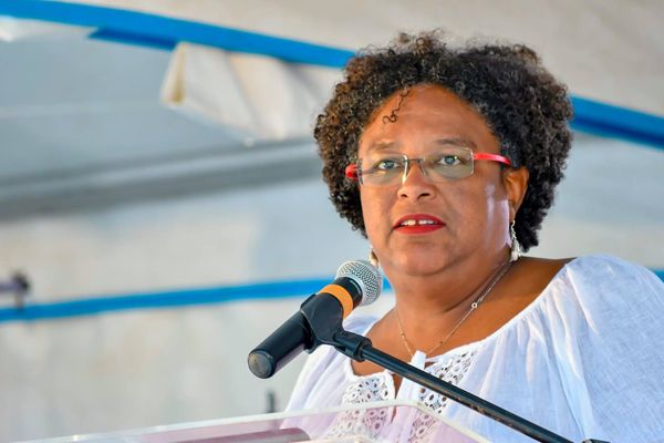 Mia Mottley